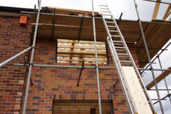 Potters Marston multiple storey extension quotes