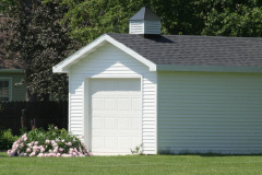 Potters Marston outbuilding construction costs