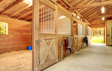 Potters Marston stable construction leads