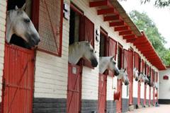 Potters Marston stable construction costs